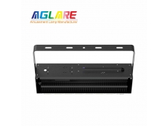 RGB Color - 250W RGB DMX flood light,AC100-277V input